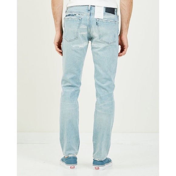 NEW MADE IN JAPAN 511™ SLIM FIT DENIM - KORI MIJ JEANS - Picture 4 of 10